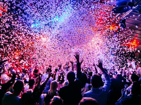Dancefloor Party Dancefloor Party
